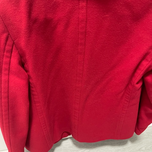 Burberry wool peacoat size xs Authentic - Picture 11 of 11